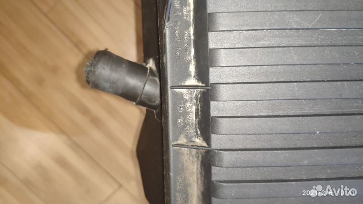 Корпус воздушного фильтра