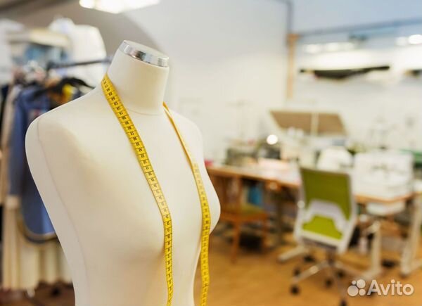 Швейное производство/прибыль 400 тысяч