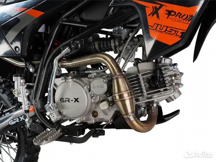 Питбайк GR-X YX150EM 19/16 (эл. cтартер 2022 Г.)