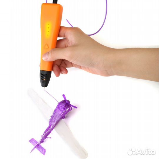 3D ручка Орбита RP-500A