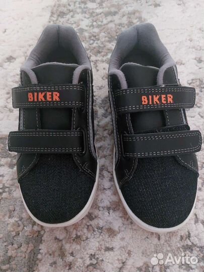 Кеды для мальчика 30