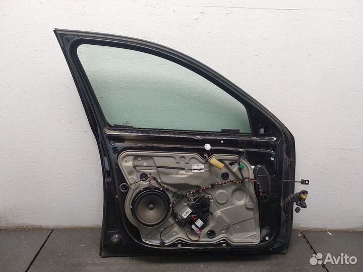 Стеклоподъемник электрический Skoda Octavia (A5)