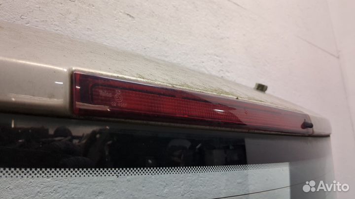 Крышка багажника Renault Megane 2