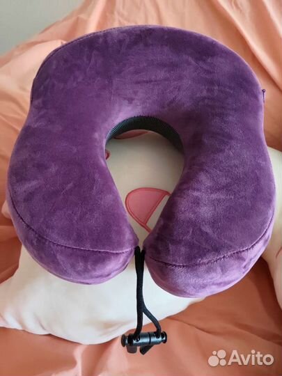 Подушка для путешествий