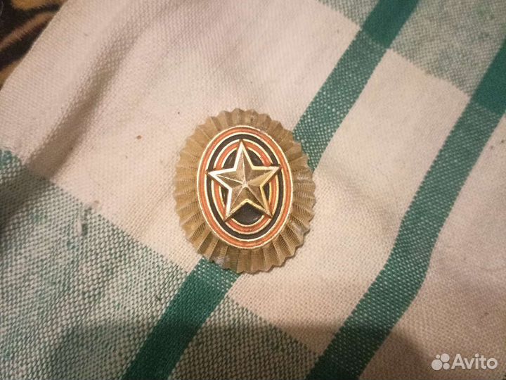 Значки СССР