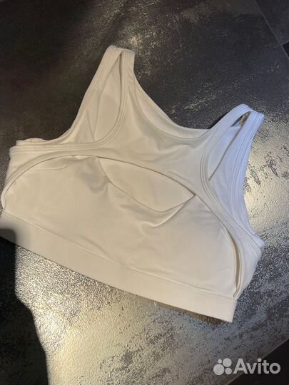 Топ спортивный