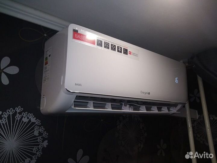 Кондиционеры сплит системы с установкой