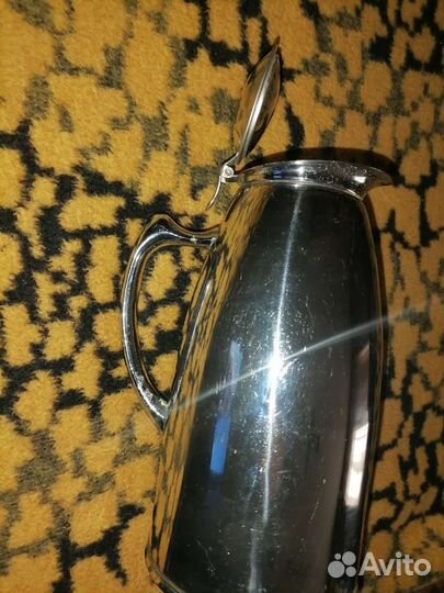 Кувшин термос Швеция, ситечко