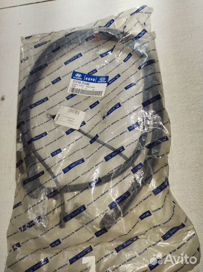 Провод акб хундай акцент