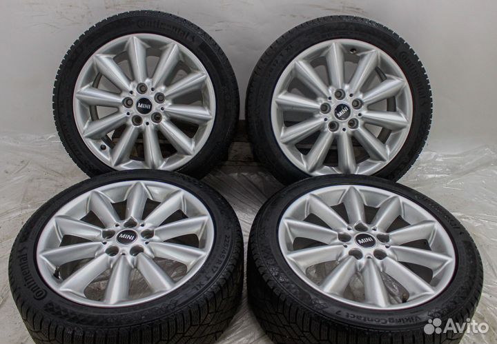 Колеса зимние mini оригинал R17