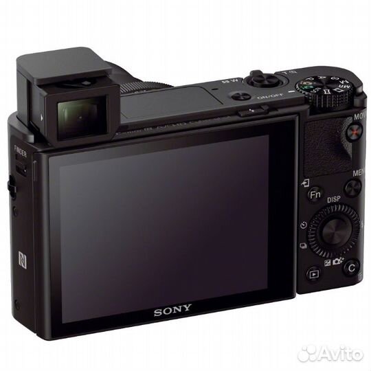 Фотоаппарат Sony Cyber-shot DSC-RX100M3