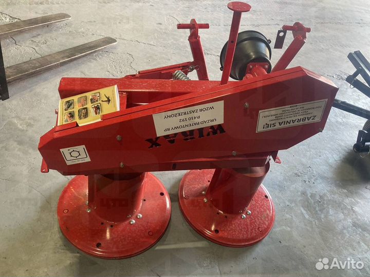 Мини-трактор Foton Lovol TE-354C, 2023