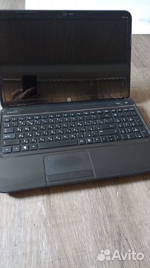 HP Pavilion g6