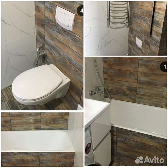 Ремонт квартир