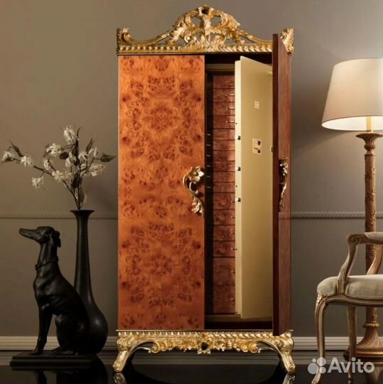 Сейф Agresti 9009 La Grande Fortezza в Москве