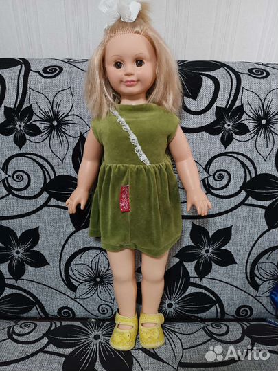 Кукла Весна большая