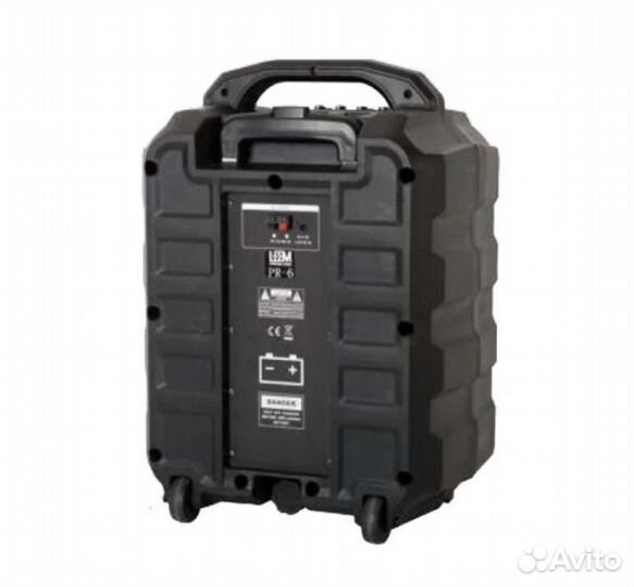 Акустическая система Leem PR-6