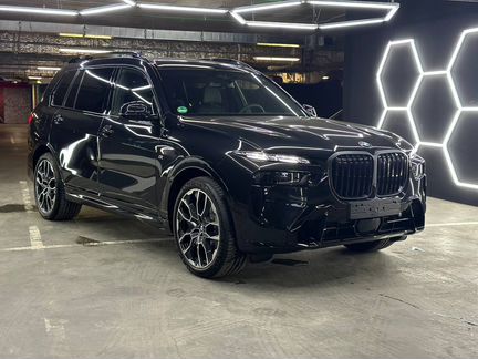 BMW X7 3.0 AT, 2024, 170 км