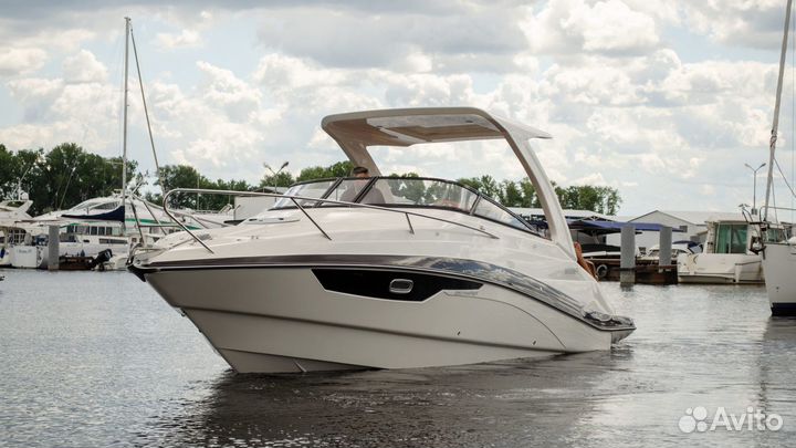 Magniff 290 Freeflight с мотором