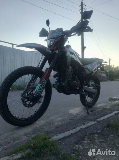 Мотоцикл regulmoto