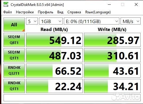 Ssd m2 WD green 120gb