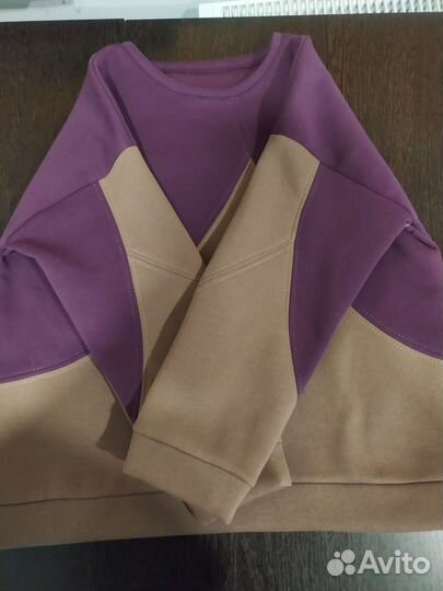 Спортивный костюм с начесом