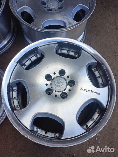 Комплект японских разноширов Desmond