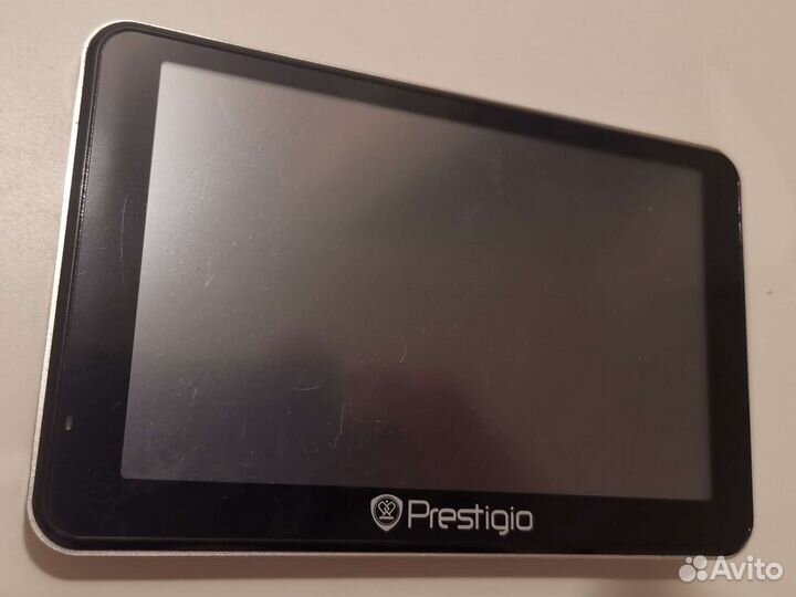 Gps навигатор Prestigio Geovision 5600GPS HD