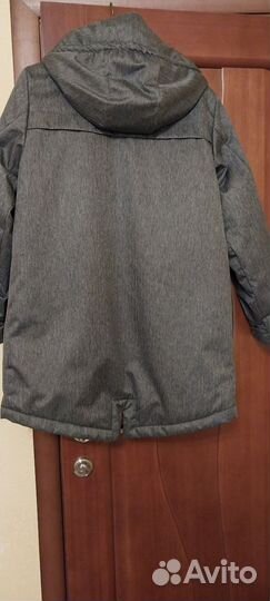 Мужская зимняя куртка