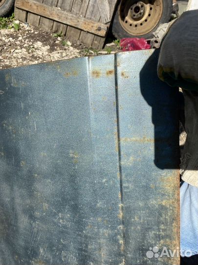 Дверь левая ваз 2107 передняя