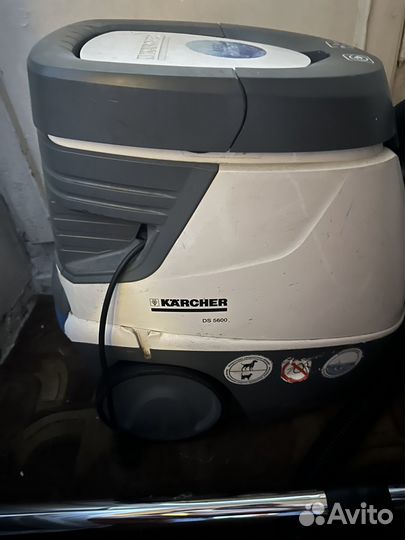 Пылесос Karcher ds 5600