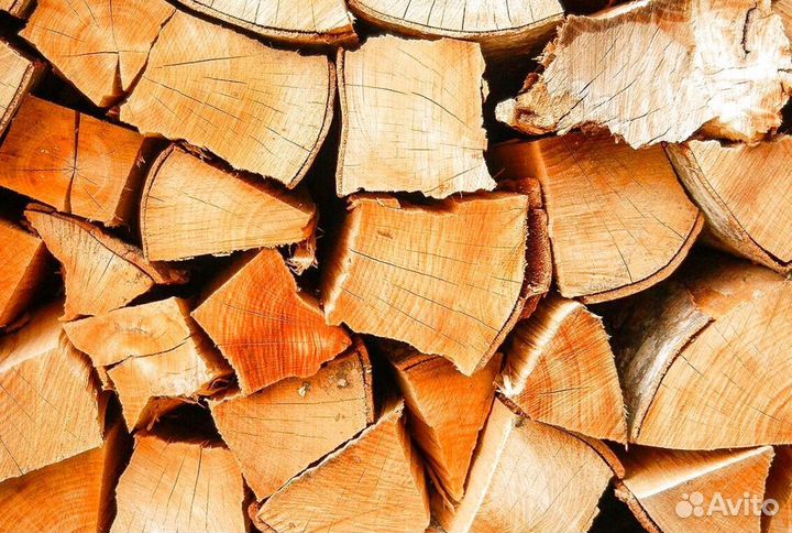 Дрова с высокой температурой горения