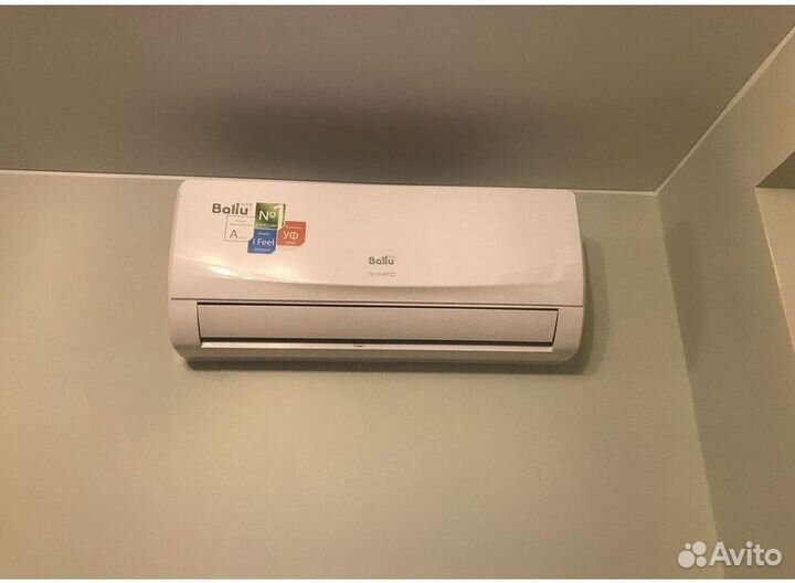 Кондиционер/Сплит-система с гарантией