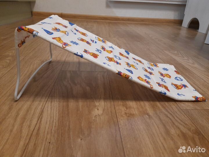 Горка для купания