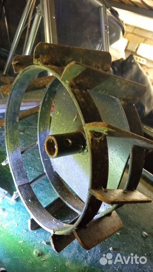 Колеса для мотоблока MTD