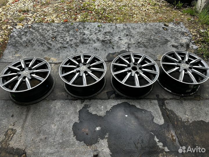 Диски r16