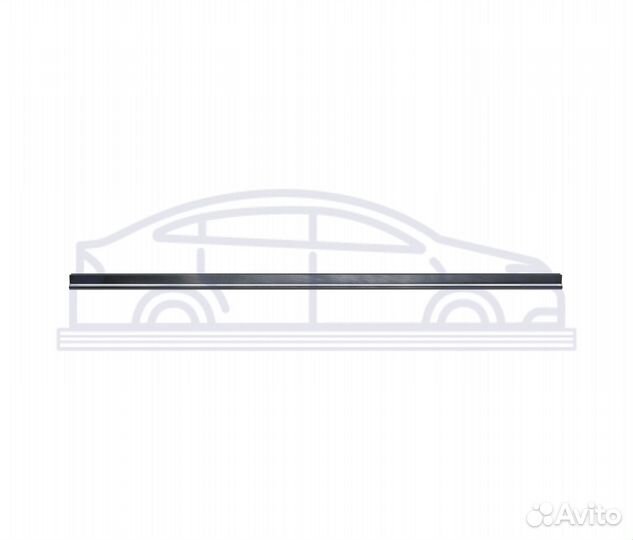Кузовные пороги Москвич 400