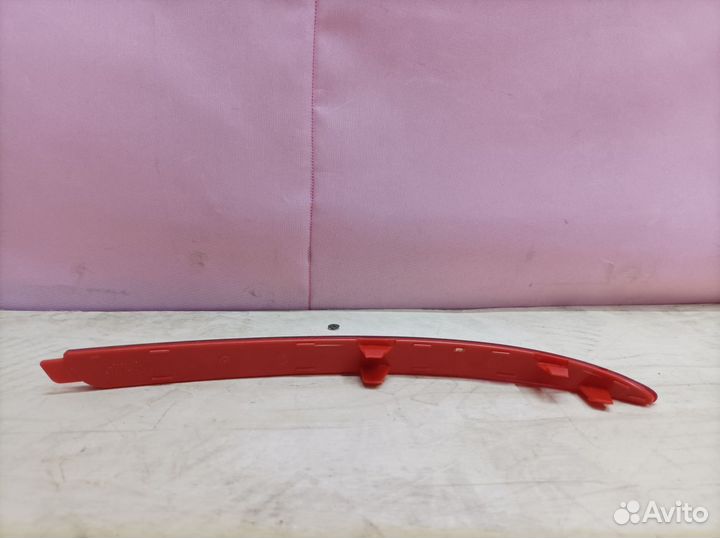 Отражатель левый Skoda Octavia 2 А5 2004-2013