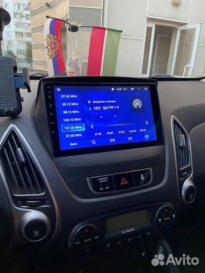 Штатная магнитола MKD 2/32gb - Hyundai IX35