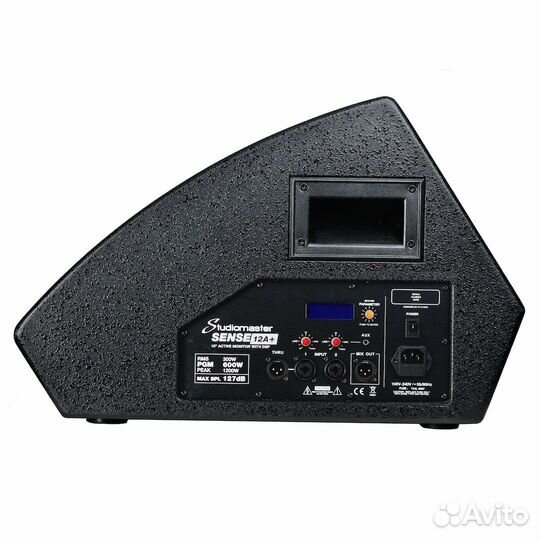 Studiomaster sense 12A+ двухполосный монитор