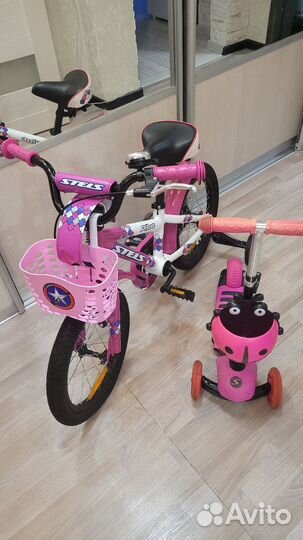 Велосипед stels pilot 190