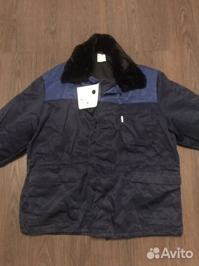 Спецодежда куртка +комбинизон зима