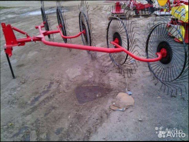 Грабли Satek OTP-05, 2023