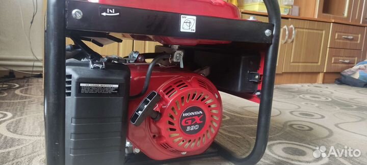 Генератор света