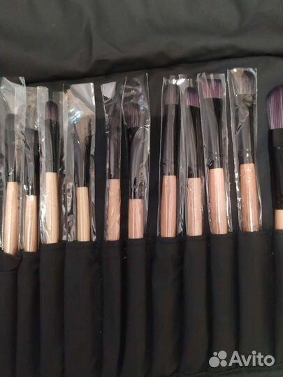 Набор кистей для макияжа