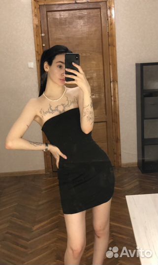 Вечернее платье