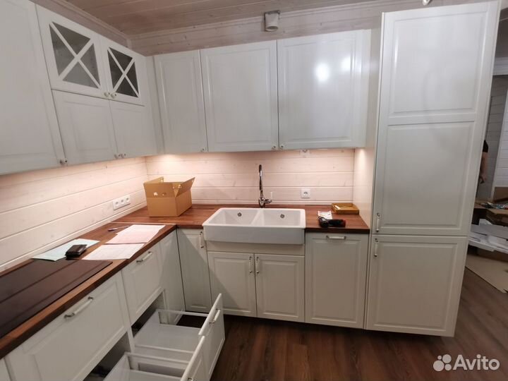 Муж на час, Мастер универсал