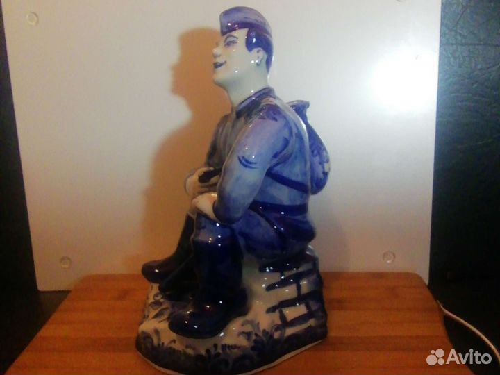 Фарфор Теркин