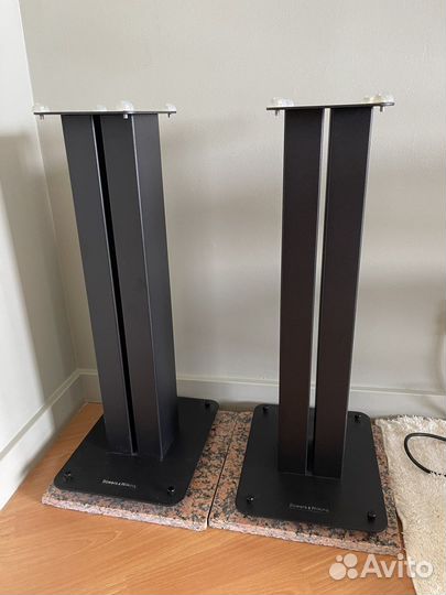 Стойки для акустики bowers wilkins