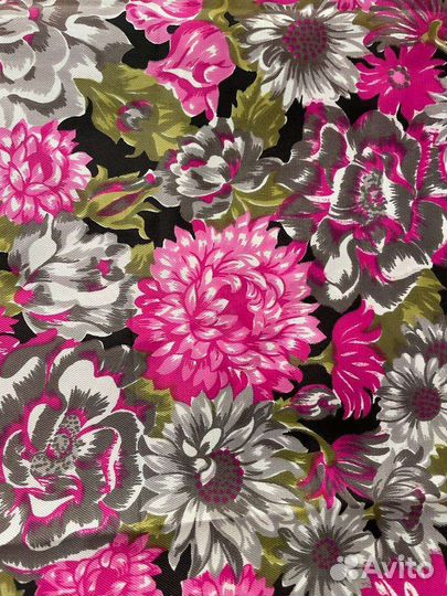 Ткань плательная